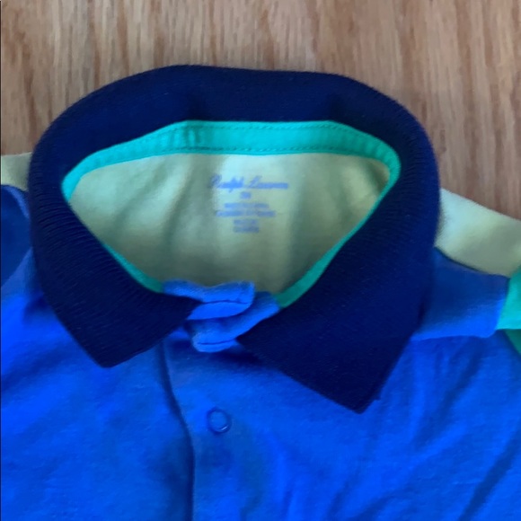 Ralph Lauren Baby Boy One Piece - Picture 3 of 4